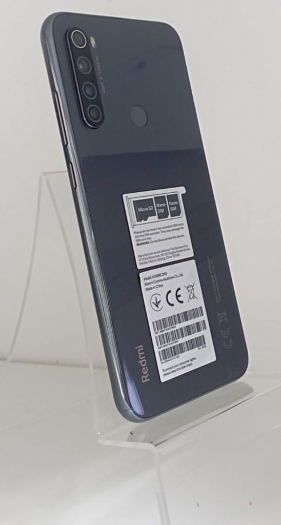 Розпродаж Xiaomi Redmi Note 8T 4/64GB Blue, продавець Техноскарб