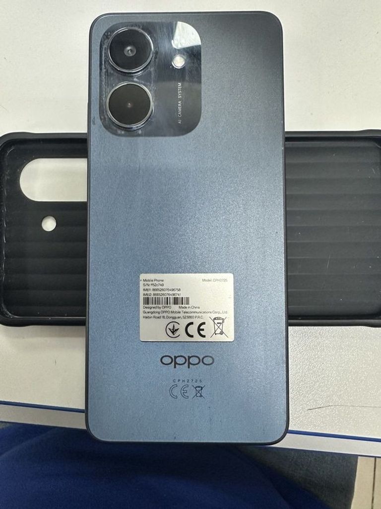Купити Oppo a5x 4g 4/128gb Б/У