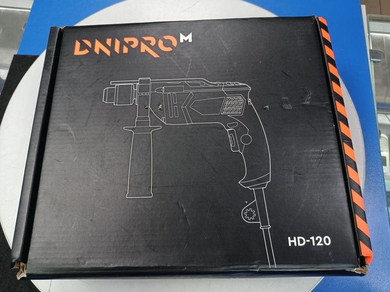 Дешево Dnipro-M hd-120 з ломбарду