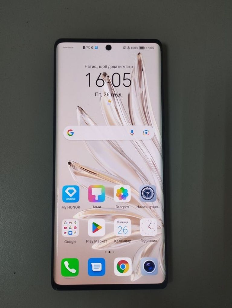 Купити Honor 70 8/128gb Б/У