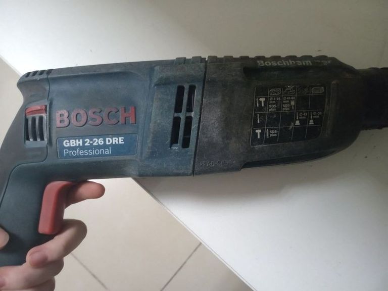 Оголошення Bosch gbh 2-26 dre Б/У
