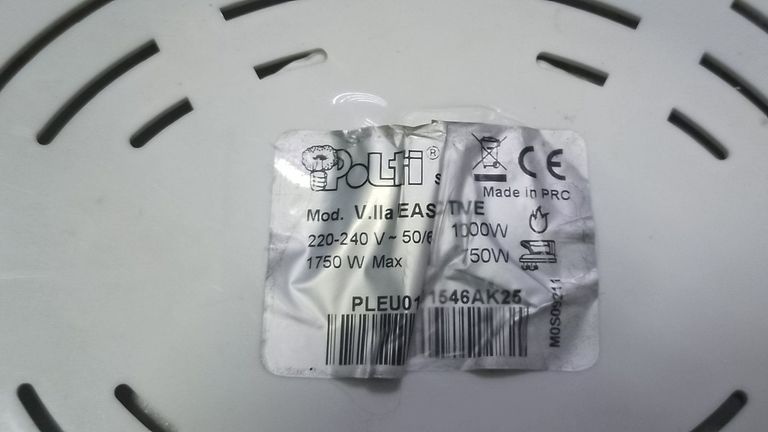 Купити Polti Vaporella Super Pro Б/У