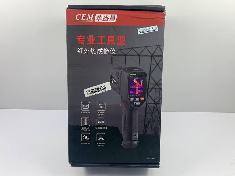 CEM DT-874Z Код:null. Зображення 5