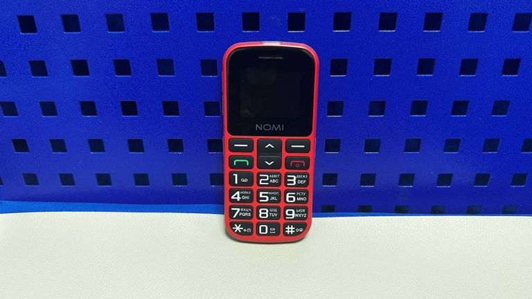 Nomi i1871 Black Код:18-000093537. Зображення 5