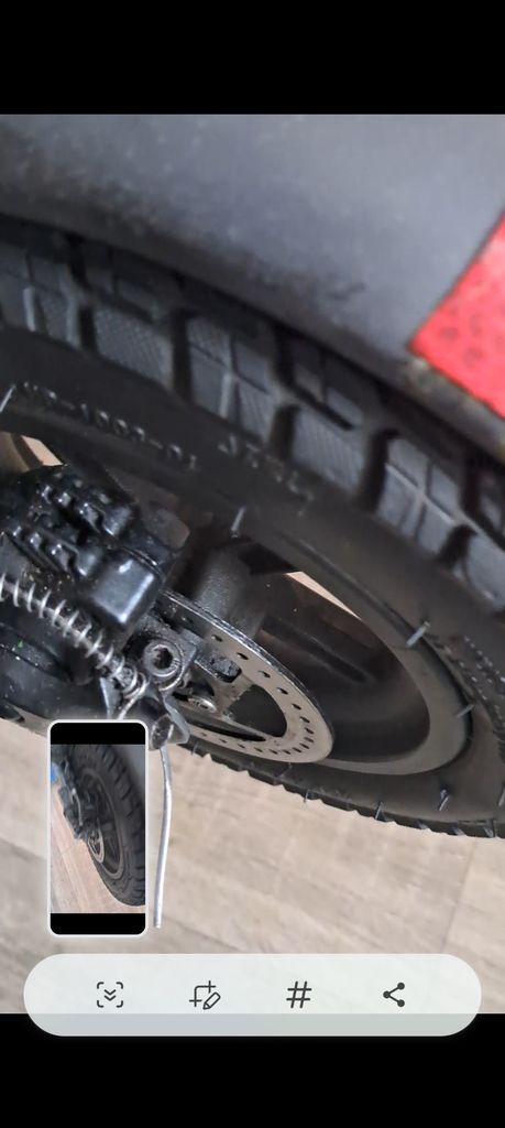 Xiaomi Mi Electric M365 PRO 500W 13Ah Код:null. Изображение 7