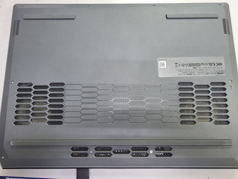 Розпродаж Lenovo 15/core i5-13450hx ddr5/24gb ddr5/hdd *відсутній/ssd 512 gb/rtx 5060 8gb, продавець Техноскарб