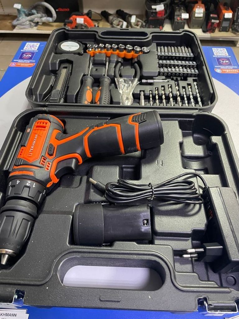 Tekhmann TCD-12/2 BS Kit (850979) Код:01-200834976. Зображення 6