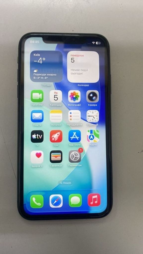 Оголошення Apple iphone 11 128gb Б/У