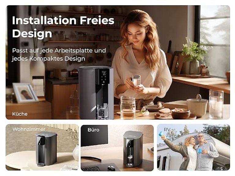 Waterdrop CoreRO Код:null. Зображення 9