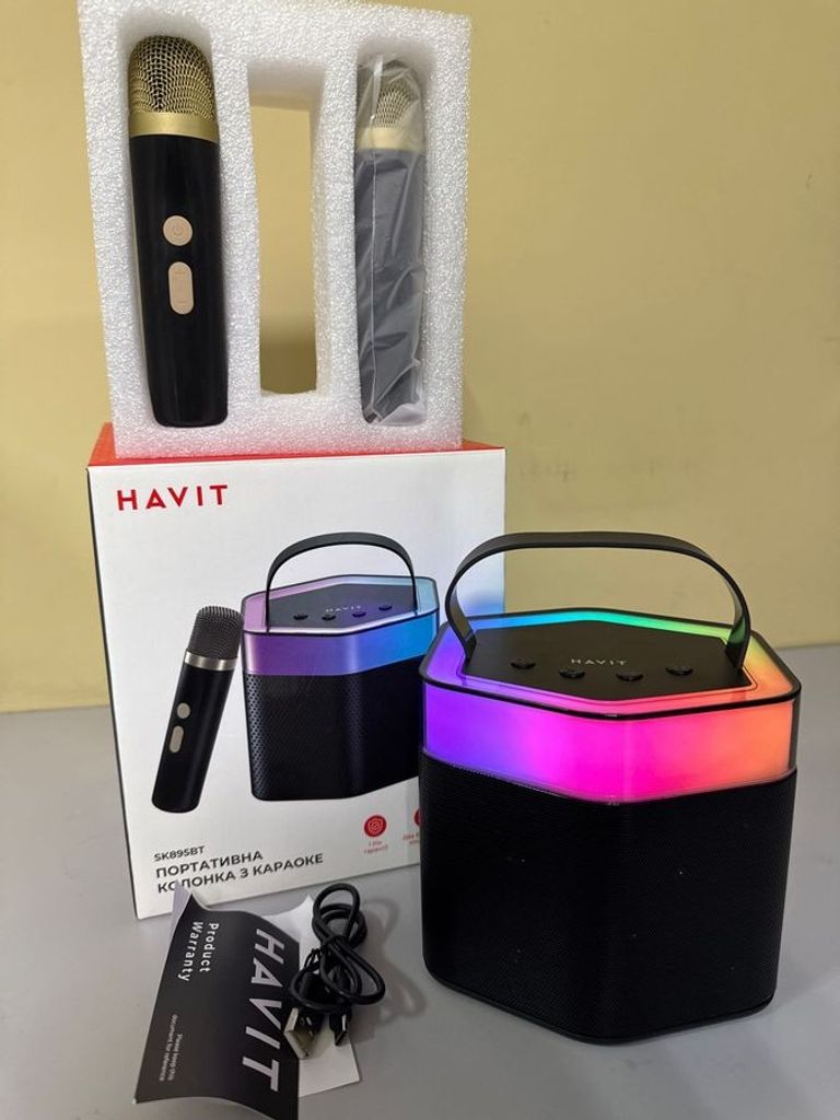 Купити Havit HV-SK895BT Б/У