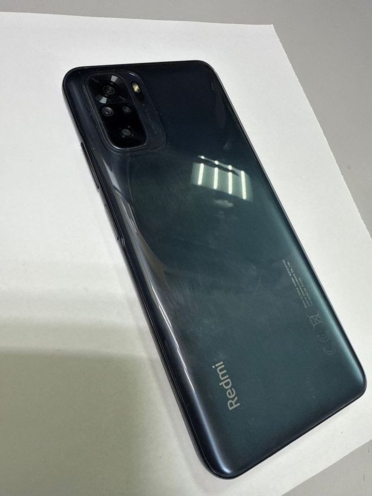 Купить Xiaomi redmi note 10s 6/128gb Б/У