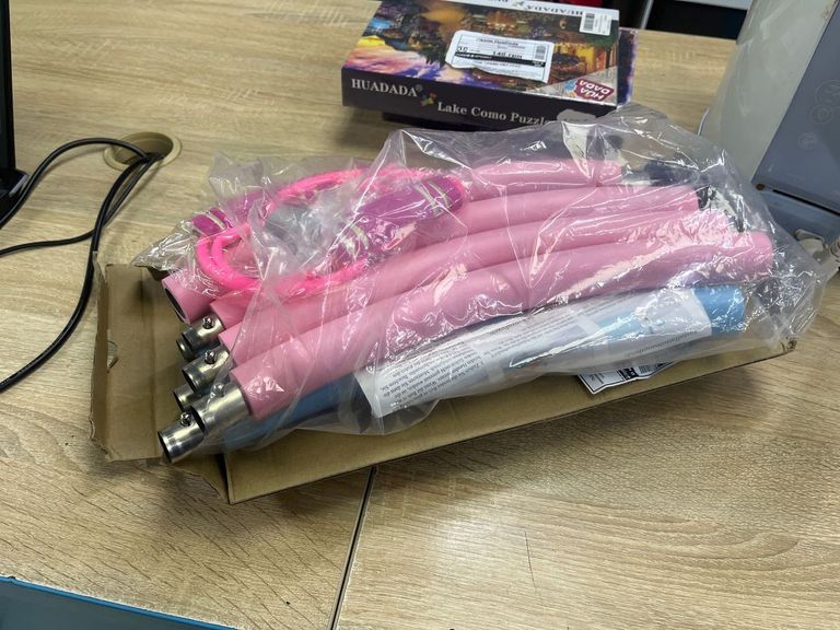 Оголошення Eisaro hula hoop Б/У