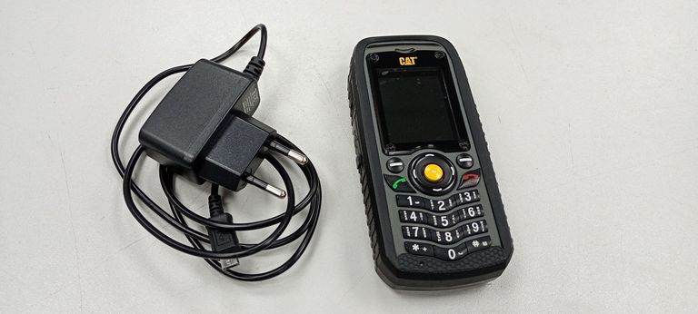 Купить Cat B25 Б/У