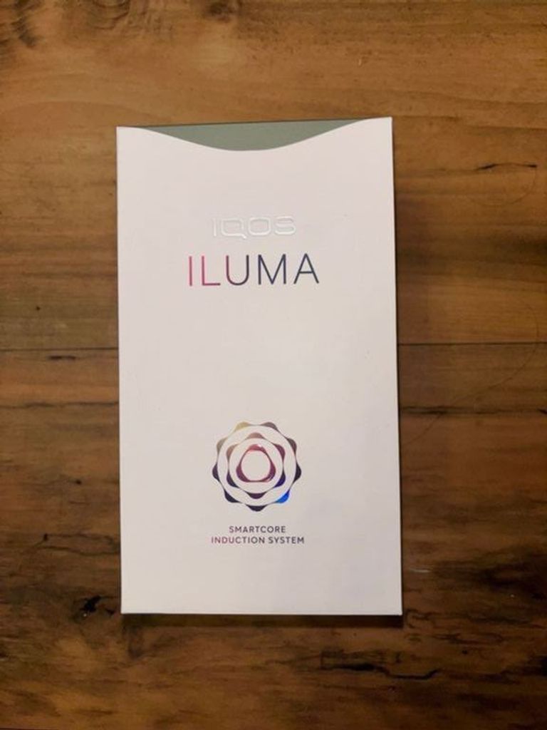 Купити IQOS ILUMA GREEN Б/У