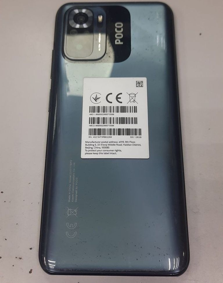 Купить Xiaomi poco m5s 6/128gb Б/У