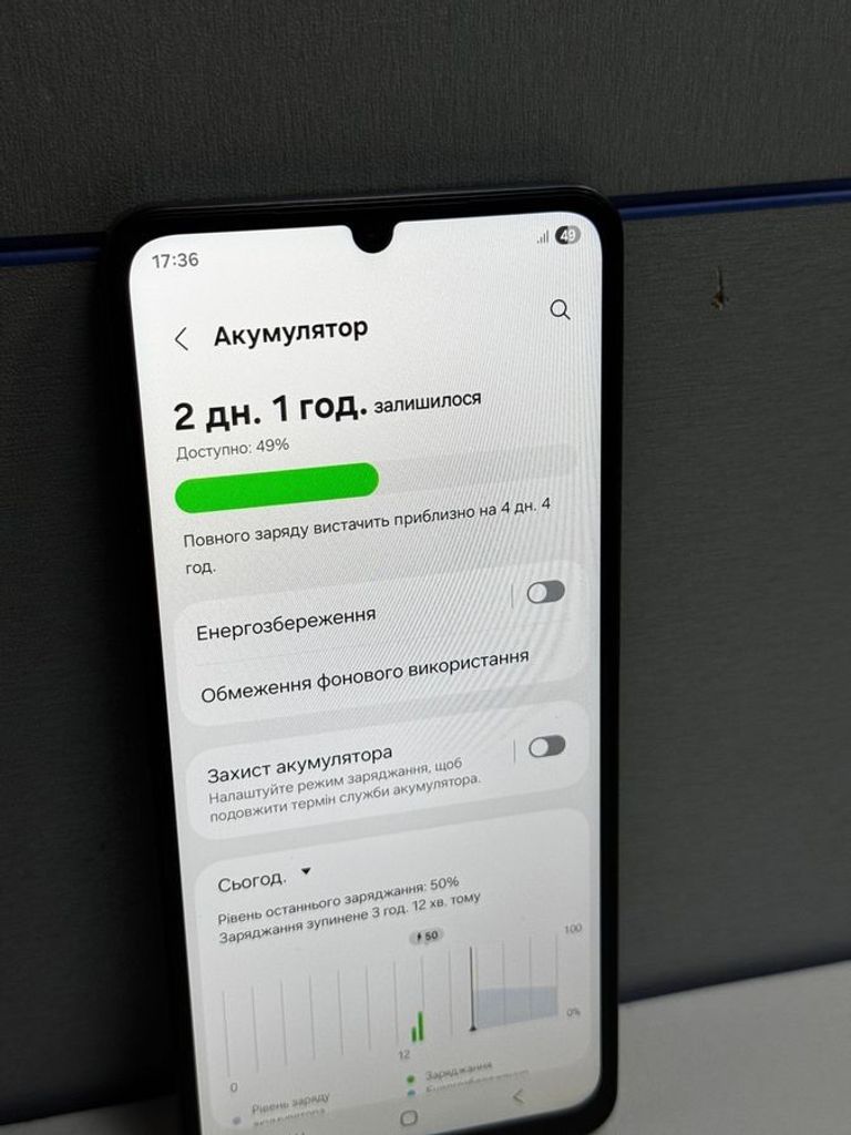 Samsung galaxy a07 4/128gb Код:01-200840234. Изображение 7