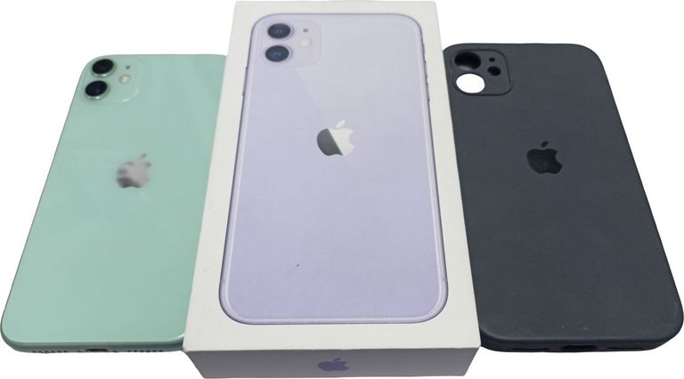 Apple iphone 11 64gb Код:01-200840450. Изображение 11