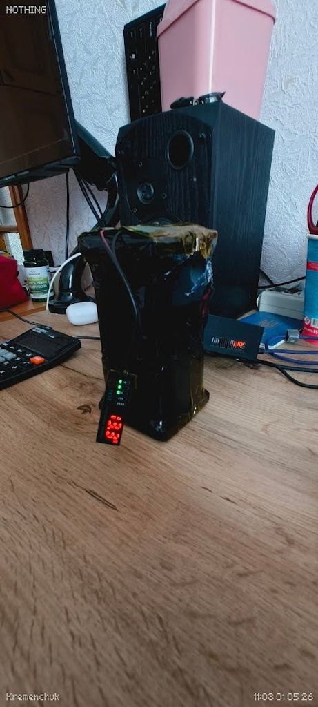 Объявление Акумулятор 32140 LiFePO4 3,2V 15000 mAh 15Ah LiFePO4 5c Новий Б/У