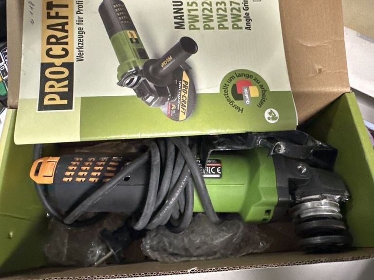 Дешево Procraft PW-2200 з ломбарду