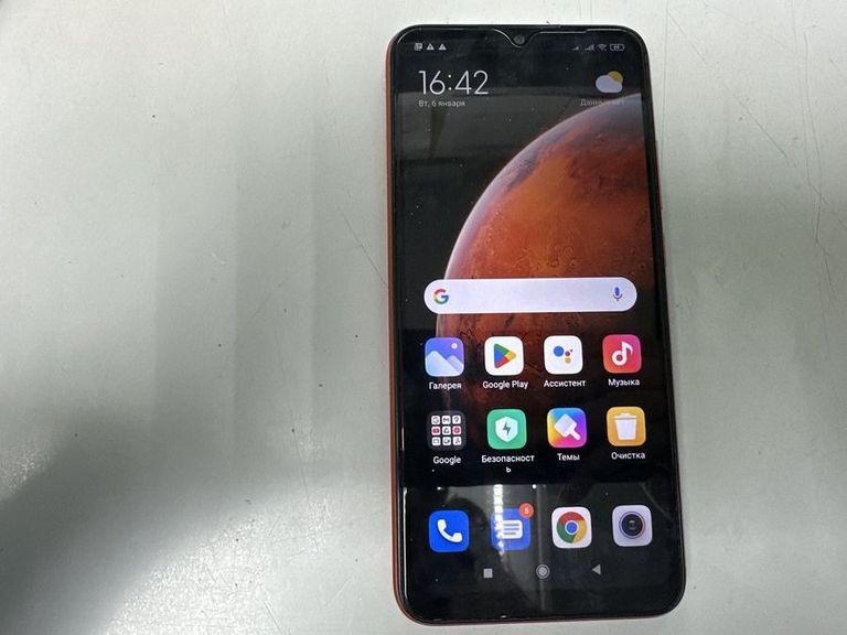 Купить Xiaomi redmi 9c nfc 3/64gb Б/У