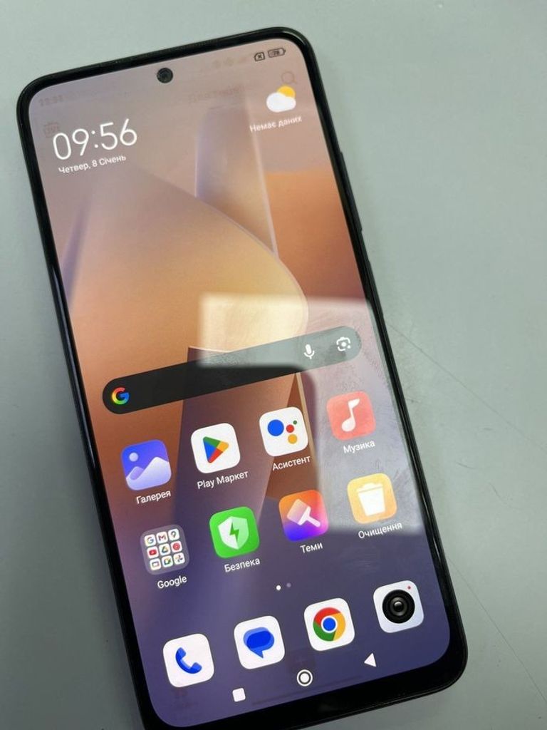 Объявление Xiaomi redmi note 11 6/128gb Б/У