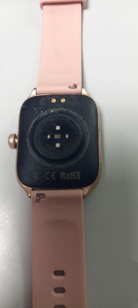 Купити Gelius pro gp-sw012 amazwatch gts Б/У