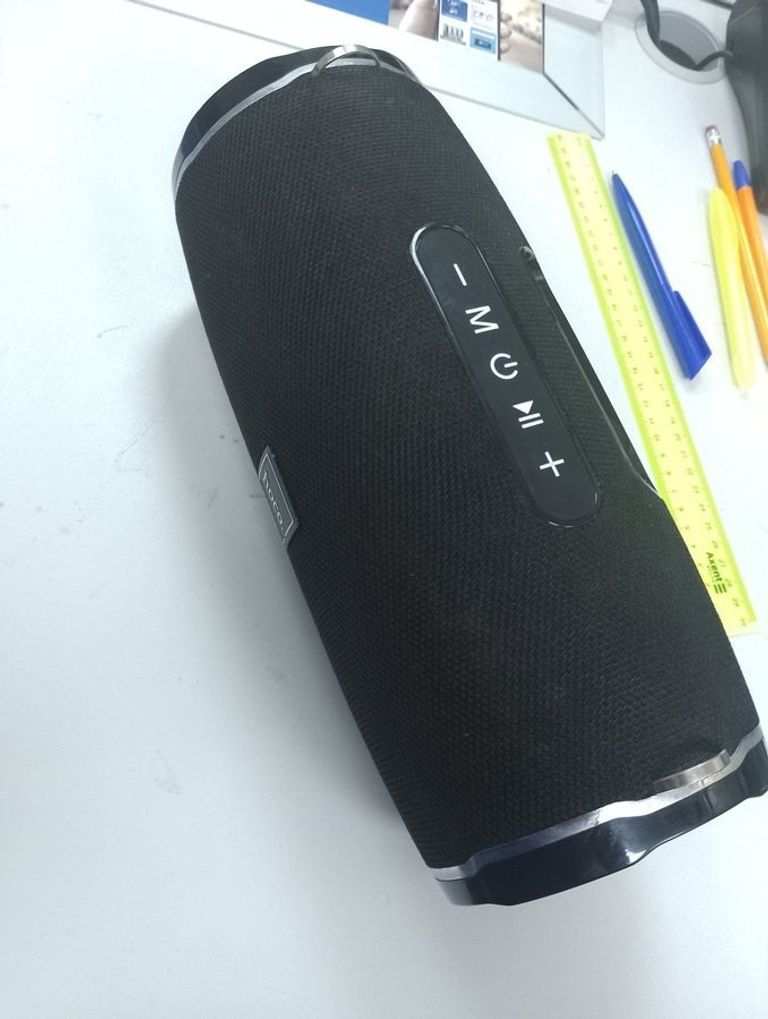 Объявление Hoco HC5 Black Б/У