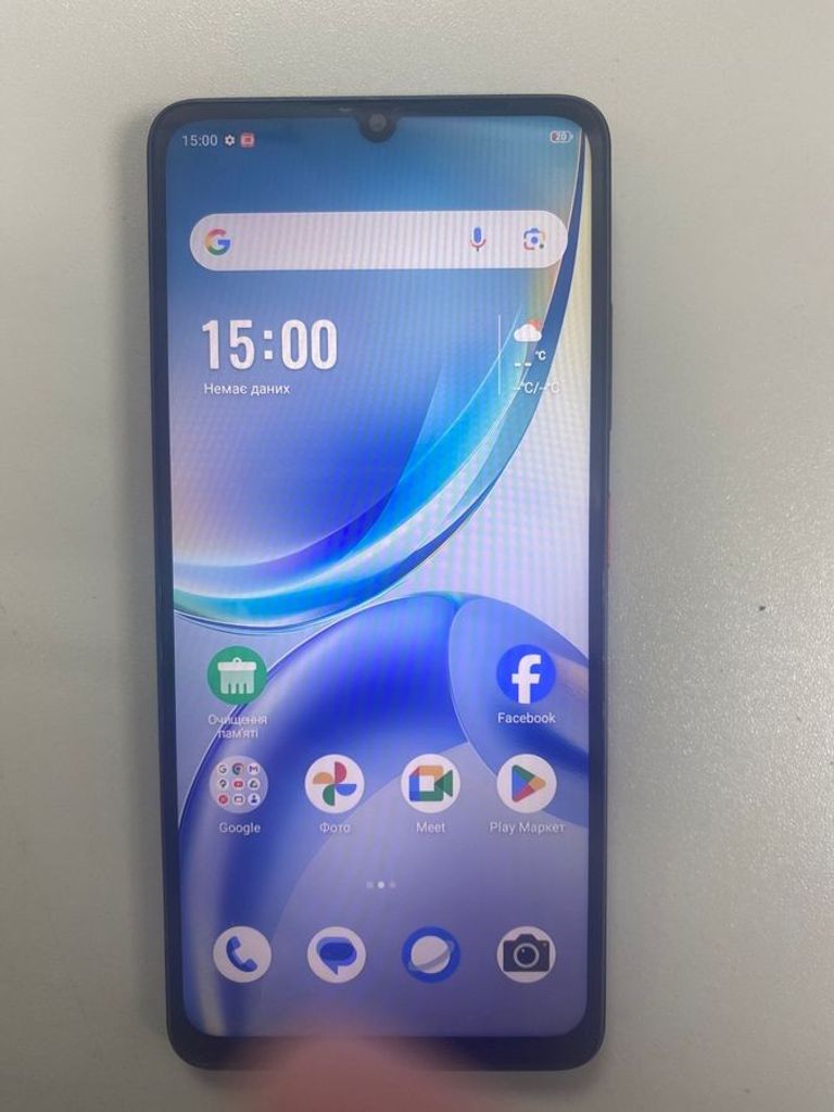 Объявление Zte Blade A36 4/64GB Green Б/У