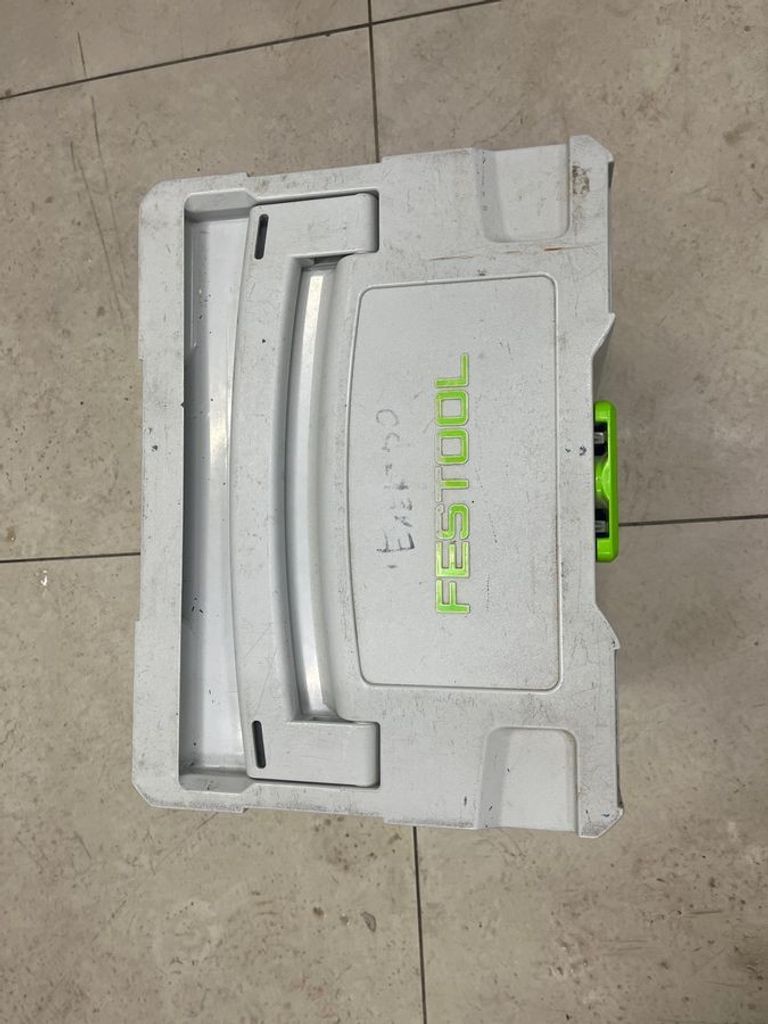 Купить Festool TS 75 EBQ (561184) Б/У