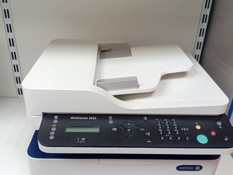 Xerox workcentre 3025 Код:01-200845391. Зображення 7