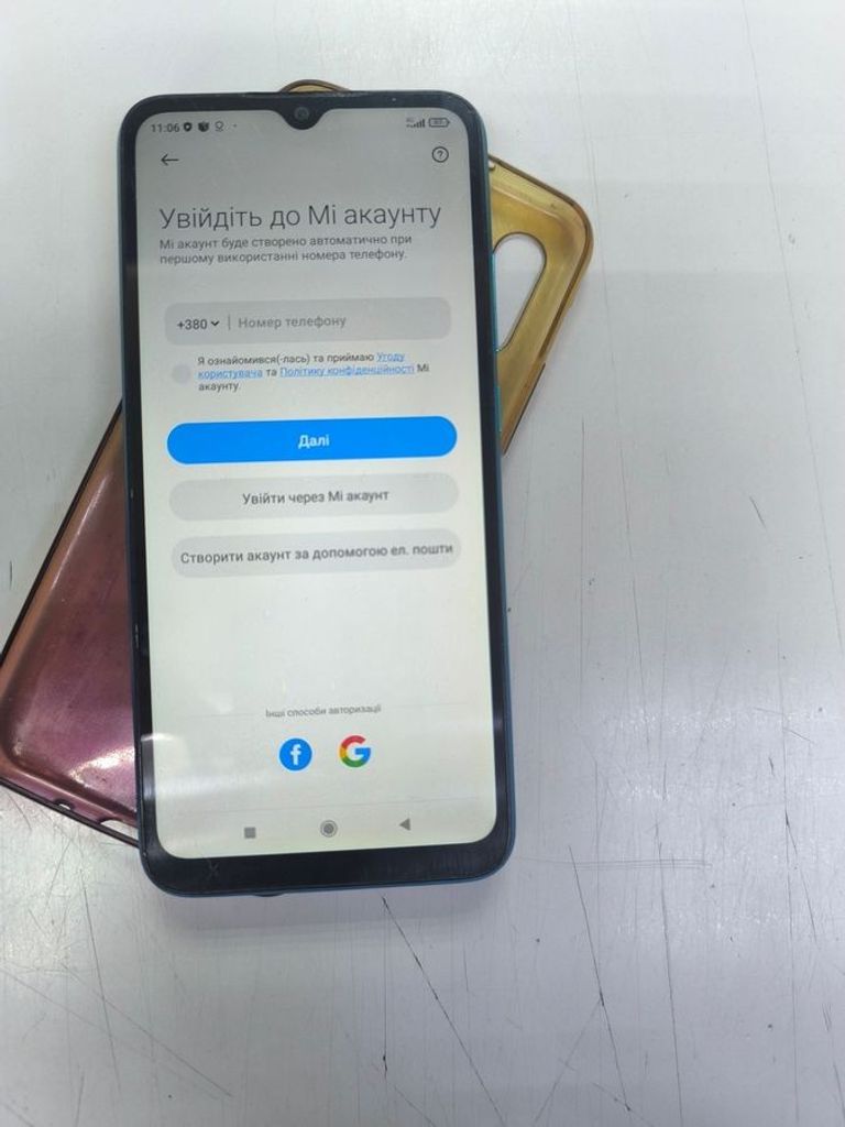 Дешиво Xiaomi redmi 9a 2/32gb с ломбарда