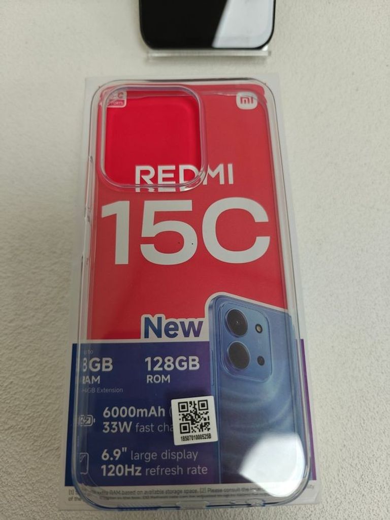 Xiaomi redmi 15c 4g 4/128gb Код:01-200836395. Изображение 5