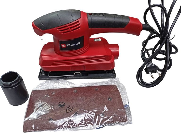 Объявление Einhell TC-OS 1520 Б/У