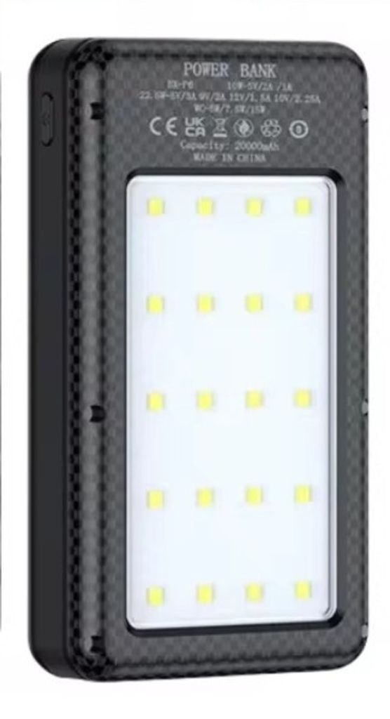 Оголошення Powerbank Б/У