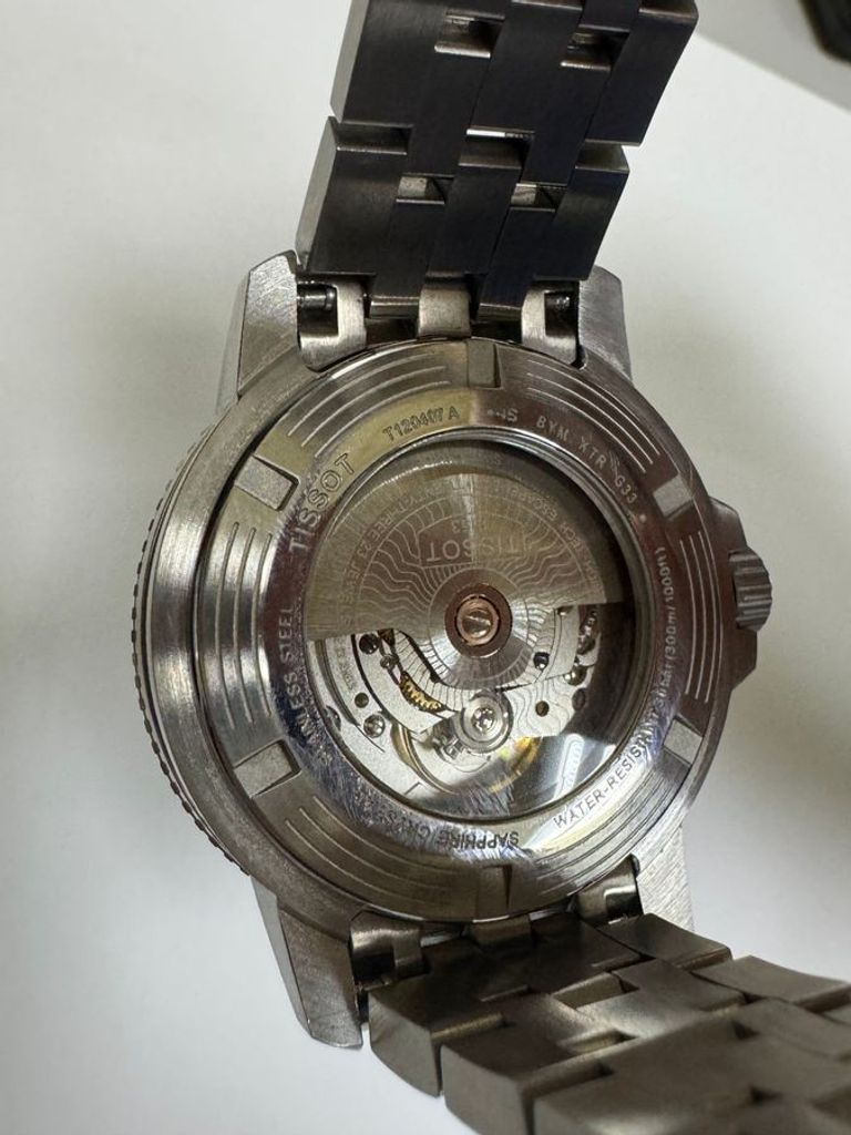 Tissot T120.407.22.051.00 Код:01-200796059. Зображення 5