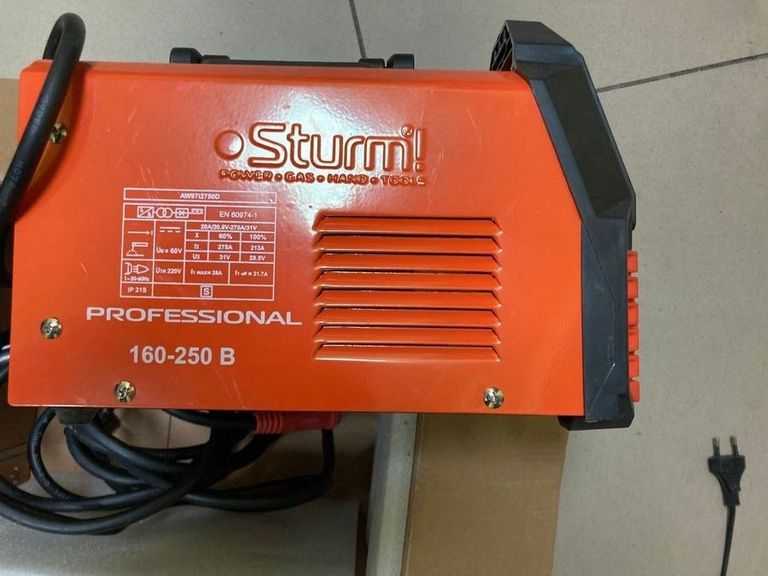 Оголошення Sturm aw97i2750d Б/У