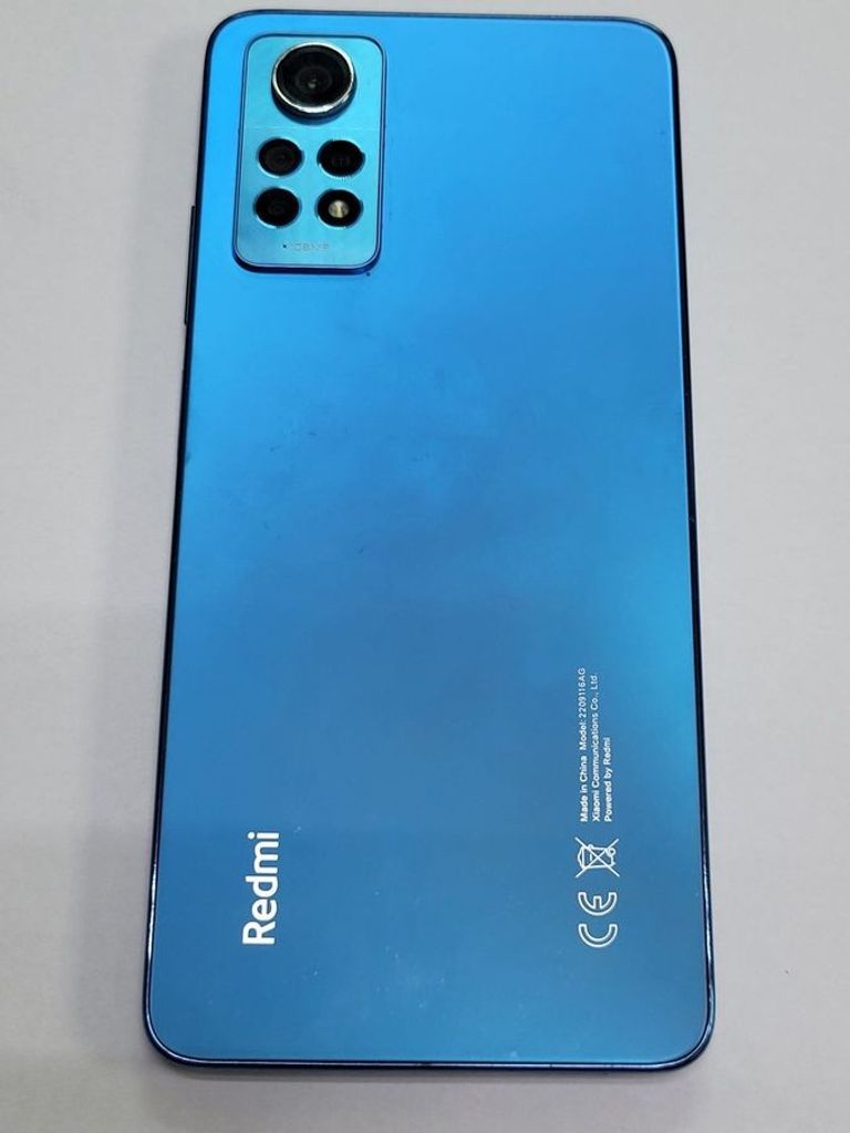 Розпродаж Xiaomi redmi note 12 pro 4g 8/256gb, продавець Техноскарб