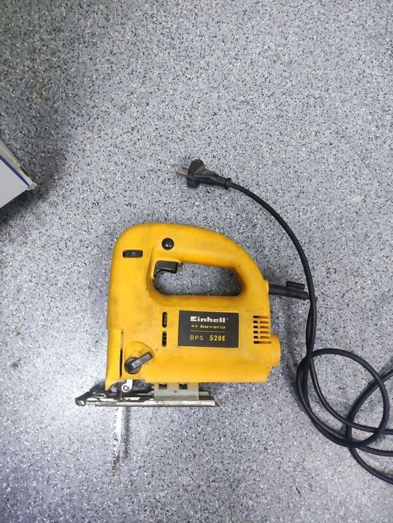 Дешево Einhell bps 520e з ломбарду