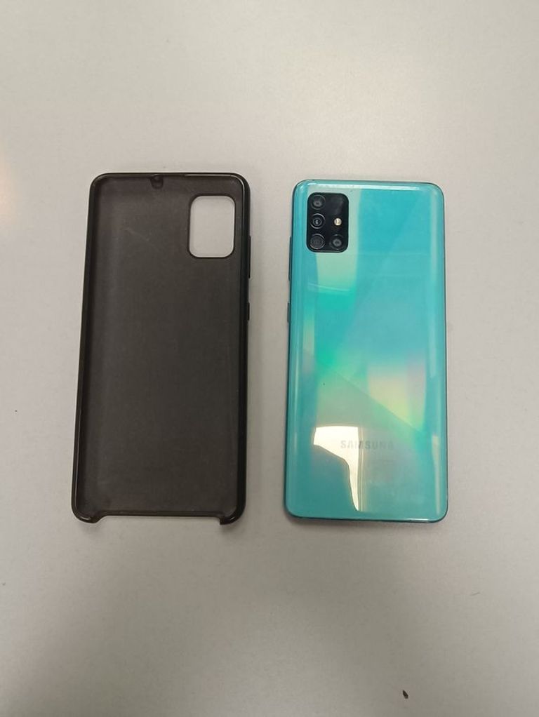 Samsung a515f galaxy a51 6/128gb Код:01-200854724. Зображення 7