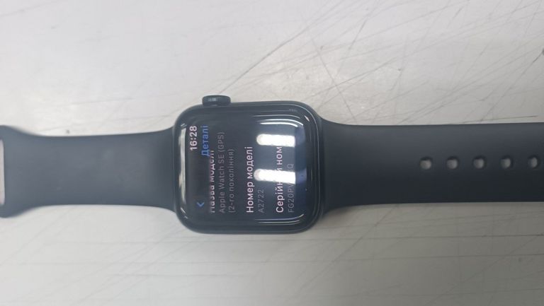 Дешиво Apple watch se 2 gps 40mm aluminium case с ломбарда