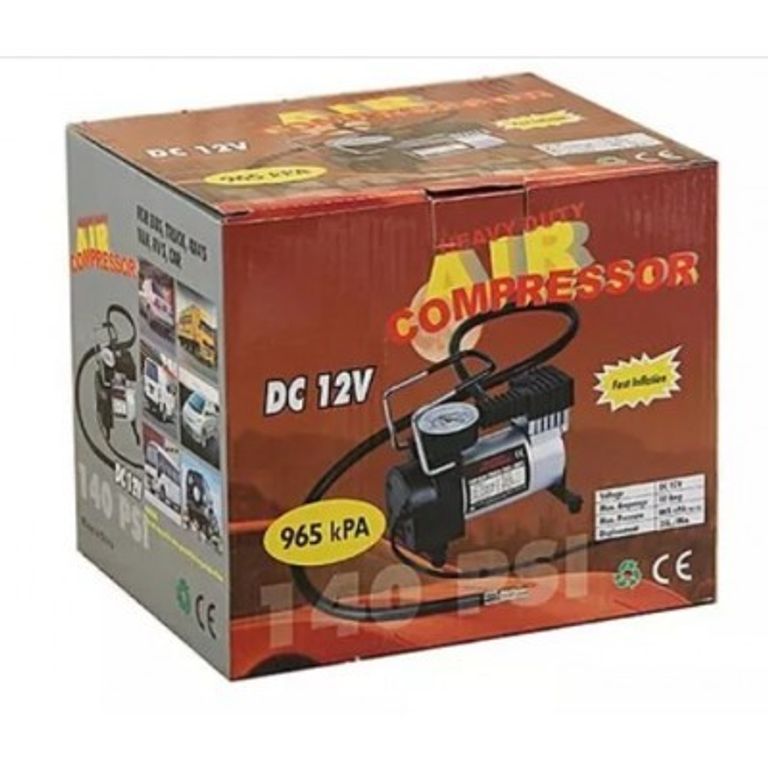 Оголошення Air pump XL-823 Б/У