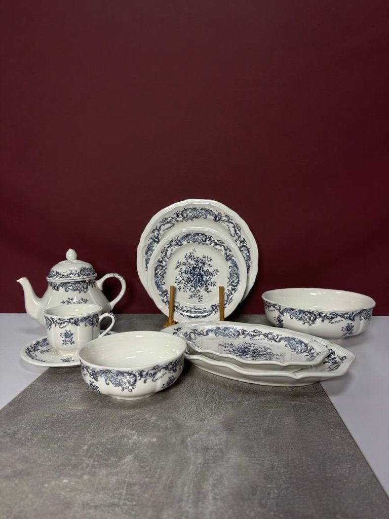 Дешево на 6 осіб 34 предмети DY01 з ломбарду