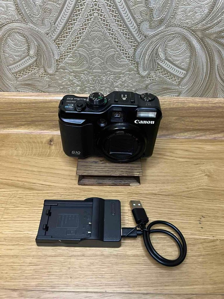 Купити Canon powershot g10 Б/У