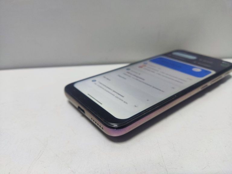 Дешиво Motorola xt2129-2 moto g30 6/128gb с ломбарда