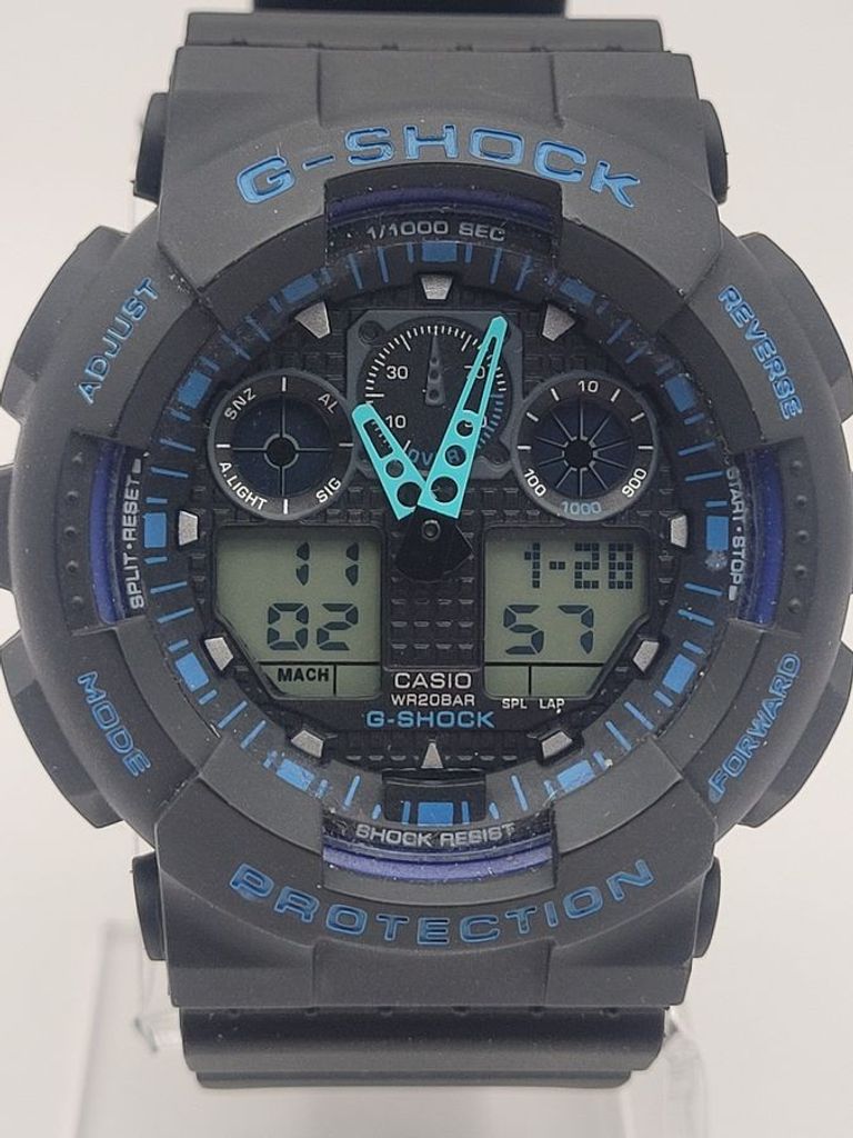 Дешево Casio Копія ga-100 з ломбарду