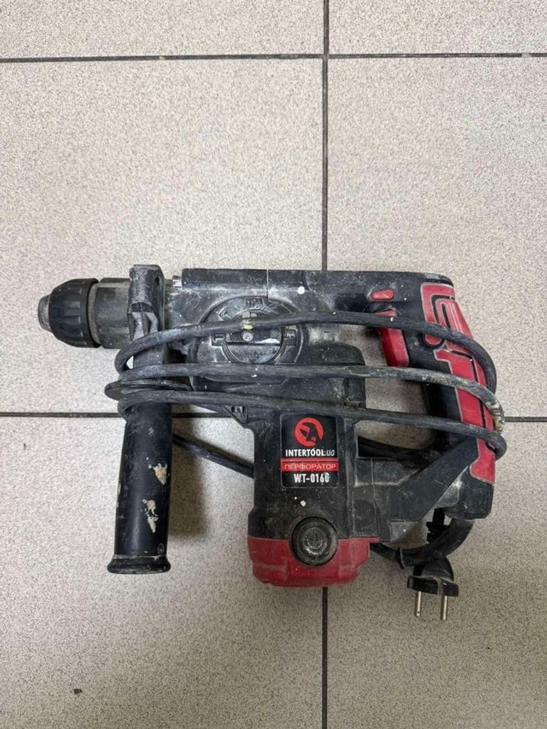 Оголошення Intertool WT-0160 Б/У