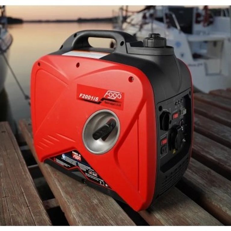 Купити Fogo F2001is 1,8kW (F2001is) Б/У