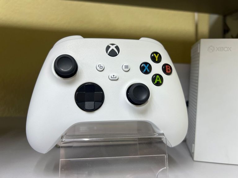 Объявление Microsoft xbox series s 512gb Б/У