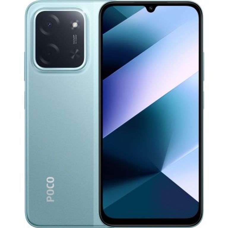 Купити Xiaomi Poco C85 8/256Gb Green Б/У