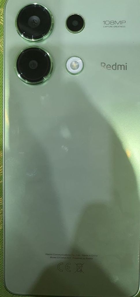 Оголошення Xiaomi redmi note 13 4g 6/128gb Б/У